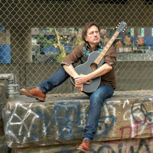Erik Huey’s solo album a ‘love letter’ to the region
